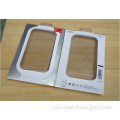 Clear Plastic Phone Cover/Case Packaging Box/Blister Packaging